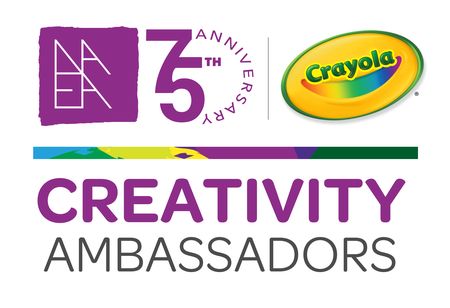 NAEA Crayola Creativity Ambassadors
