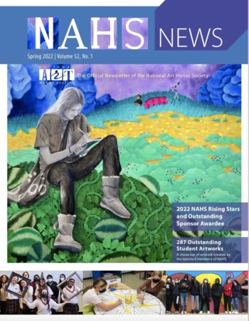 NAHS News Cover Image