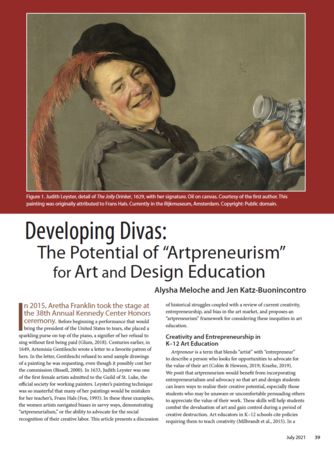 Art Education Journal
